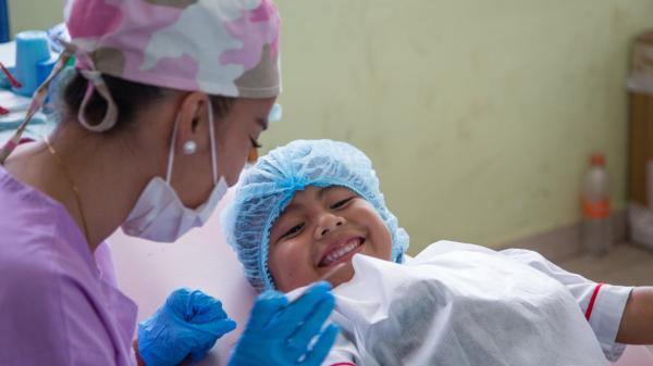 Baxter International Foundation Hero Image